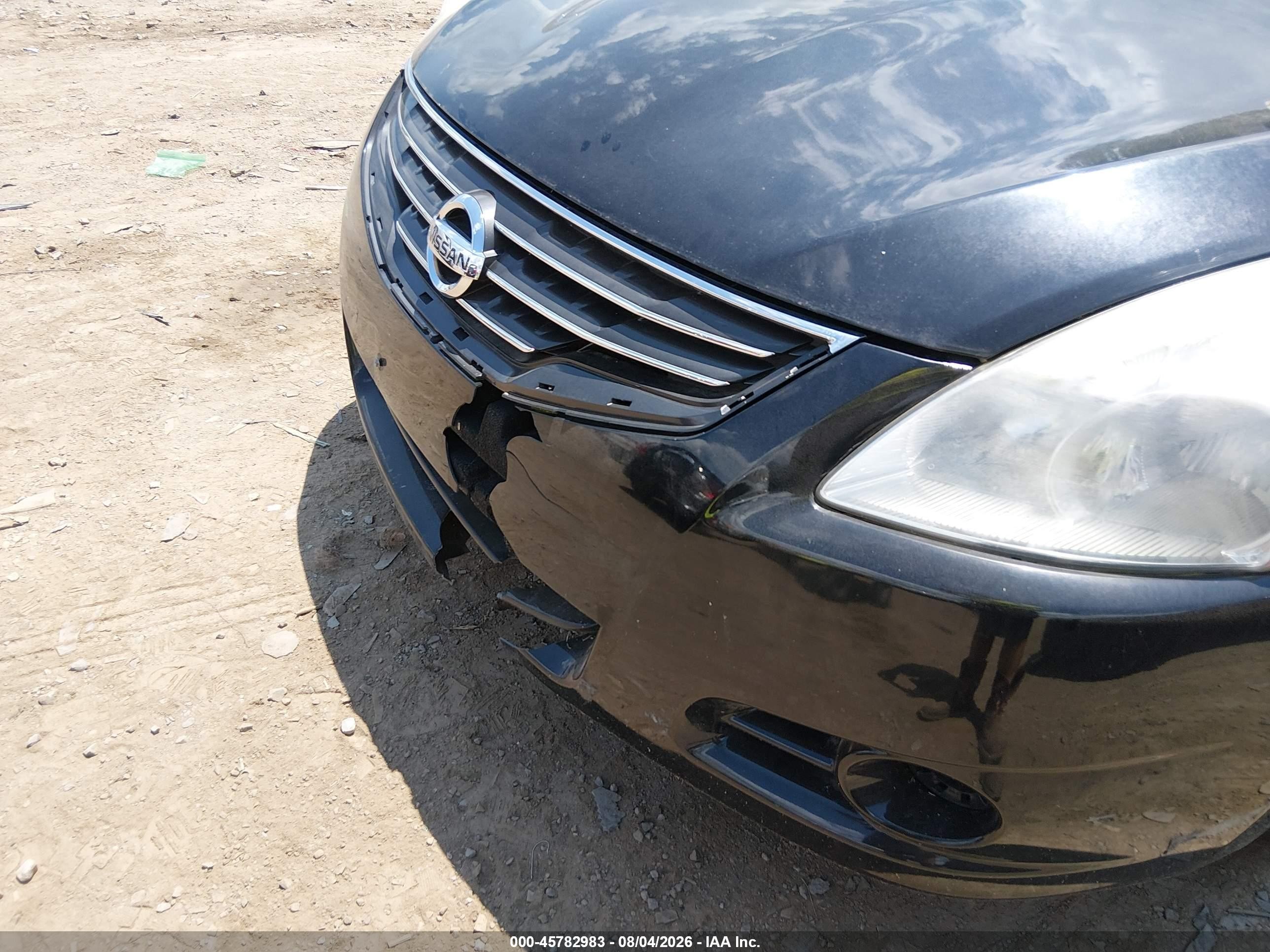 2011 Nissan Altima 2.5 S Черный vin: 1N4AL2AP8BC133454