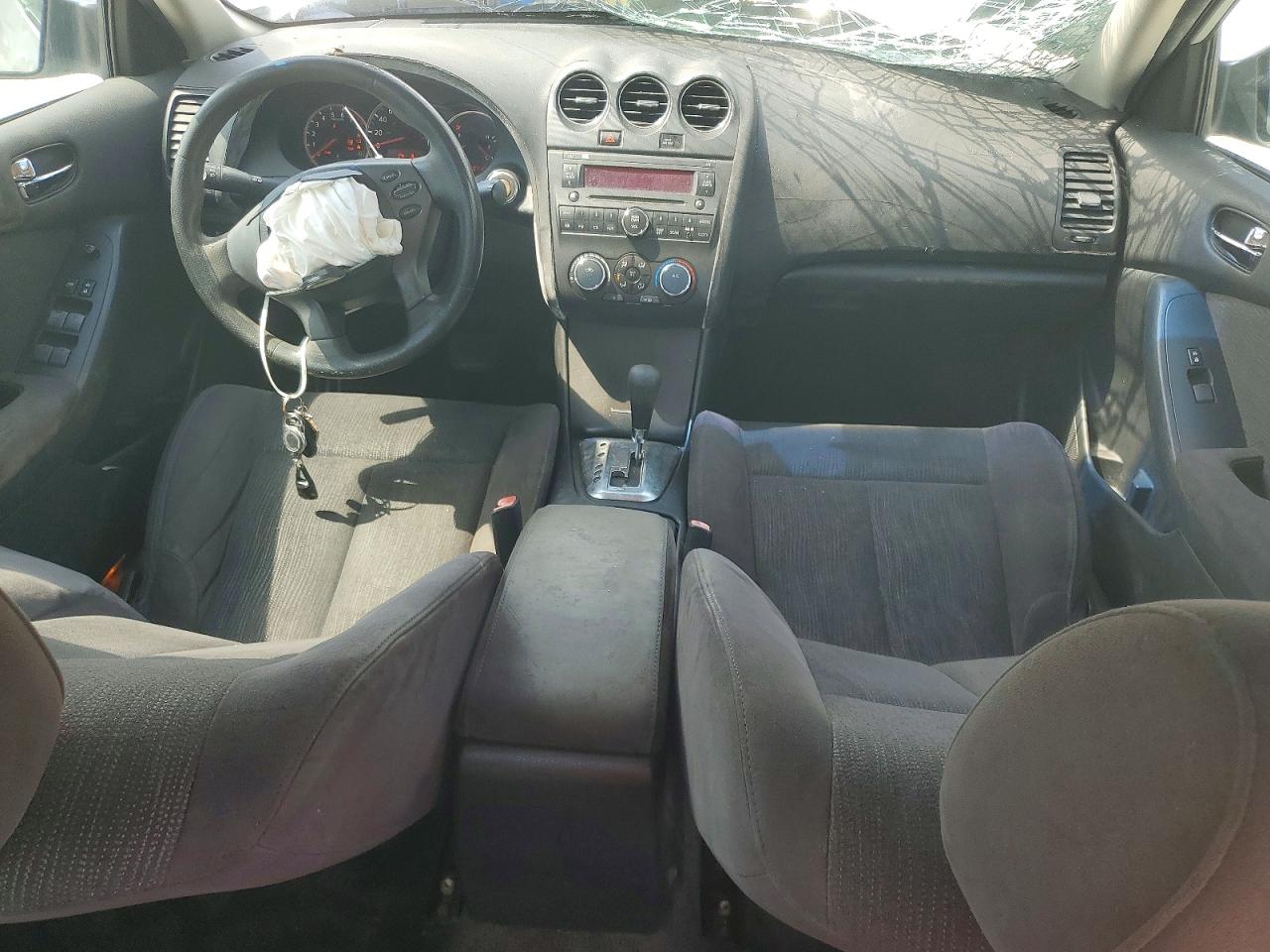 2011 Nissan Altima 2.5 Silver vin: 1N4AL2AP8BC138458
