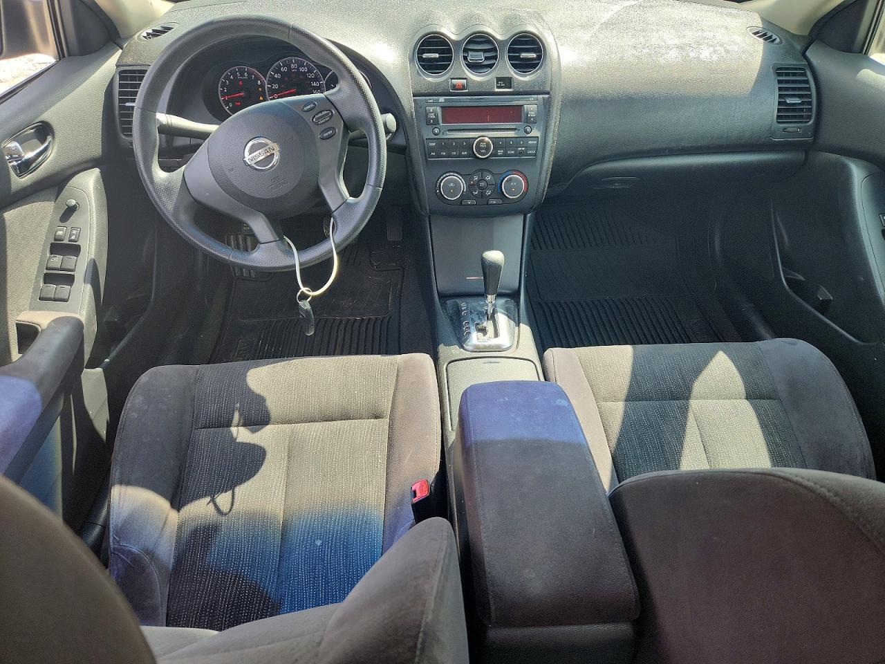 2011 Nissan Altima 2.5 Серебряный vin: 1N4AL2AP8BC178586