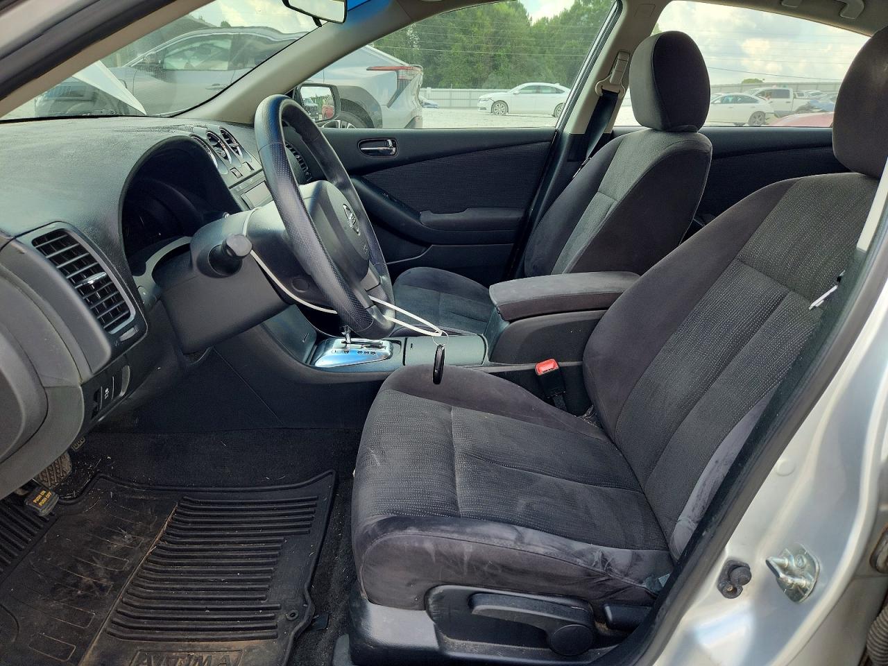 2011 Nissan Altima 2.5 Серебряный vin: 1N4AL2AP8BC178586