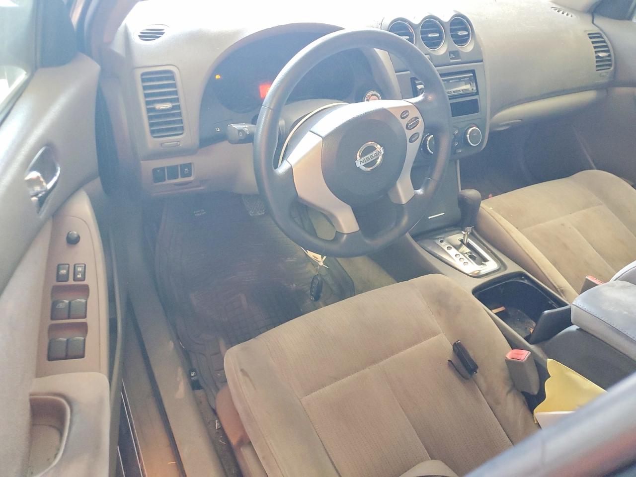 2011 Nissan Altima 2.5 Gray vin: 1N4AL2AP8BN424685