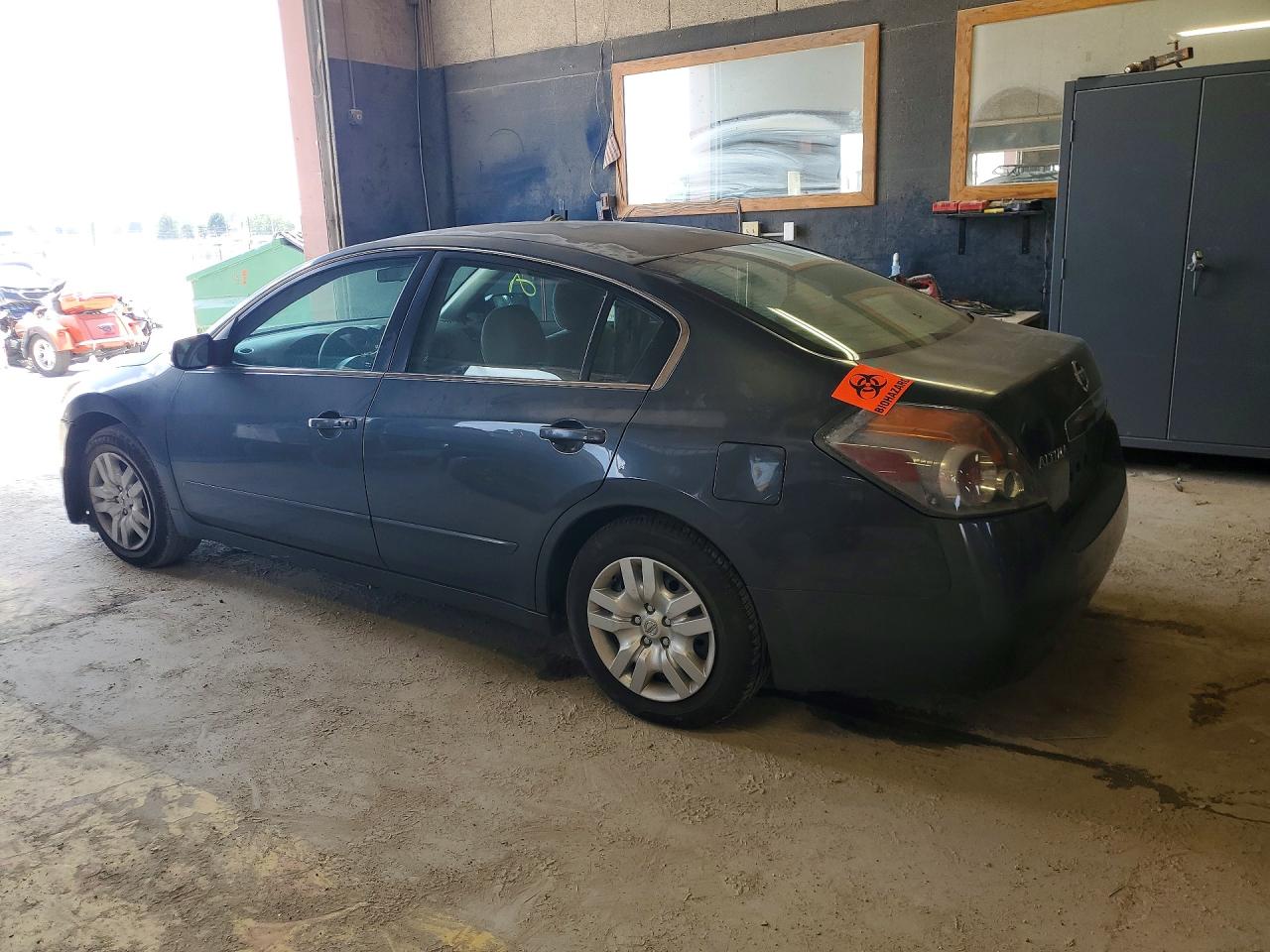 2011 Nissan Altima 2.5 Gray vin: 1N4AL2AP8BN424685