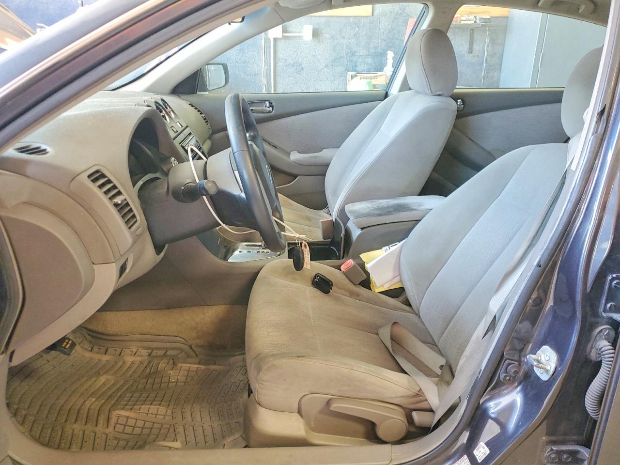 2011 Nissan Altima 2.5 Gray vin: 1N4AL2AP8BN424685