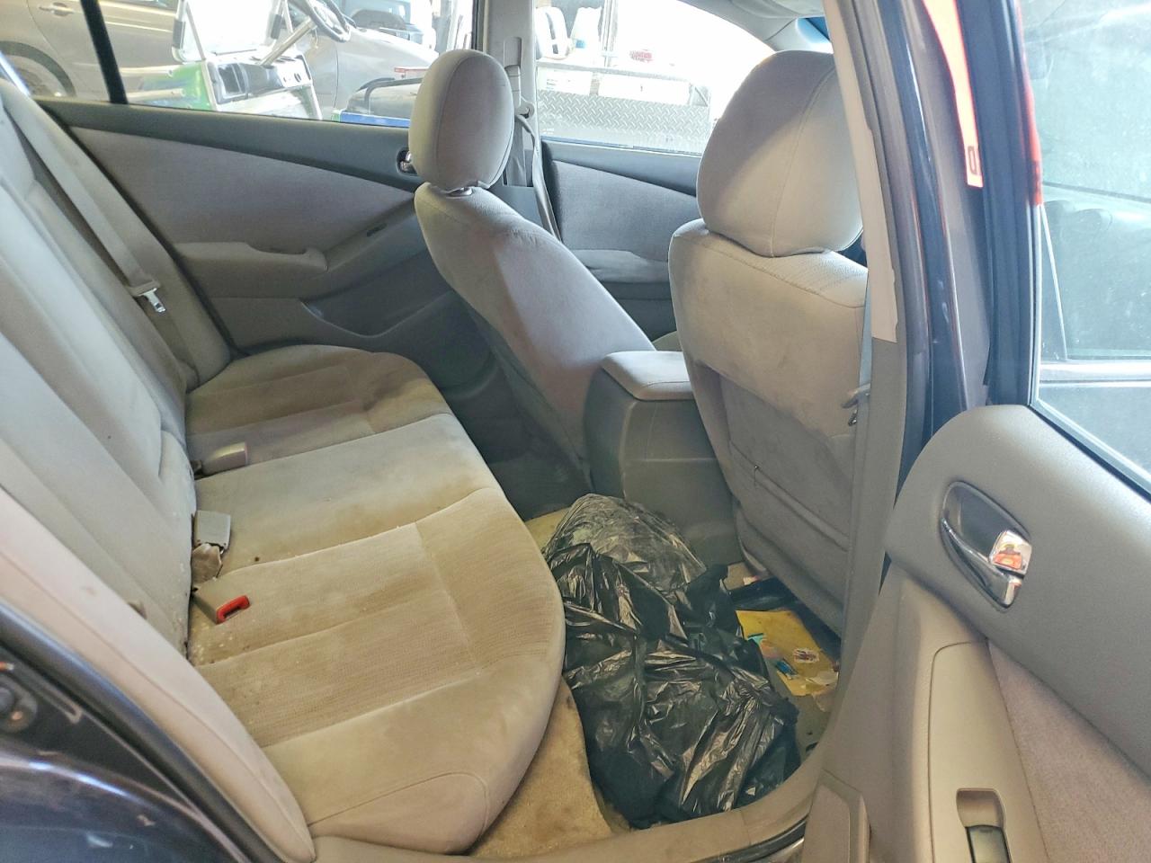 2011 Nissan Altima 2.5 Gray vin: 1N4AL2AP8BN424685