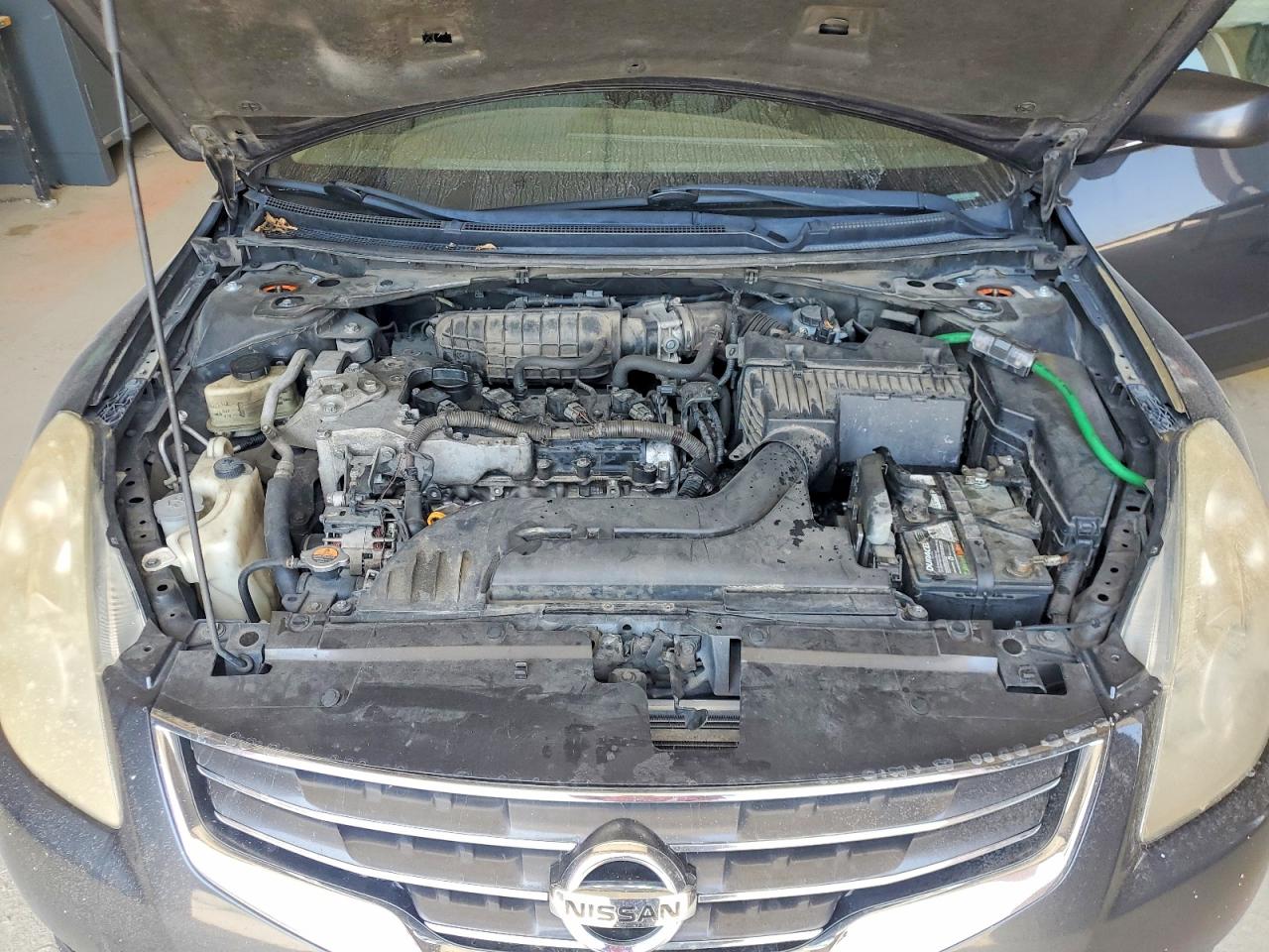 2011 Nissan Altima 2.5 Gray vin: 1N4AL2AP8BN424685