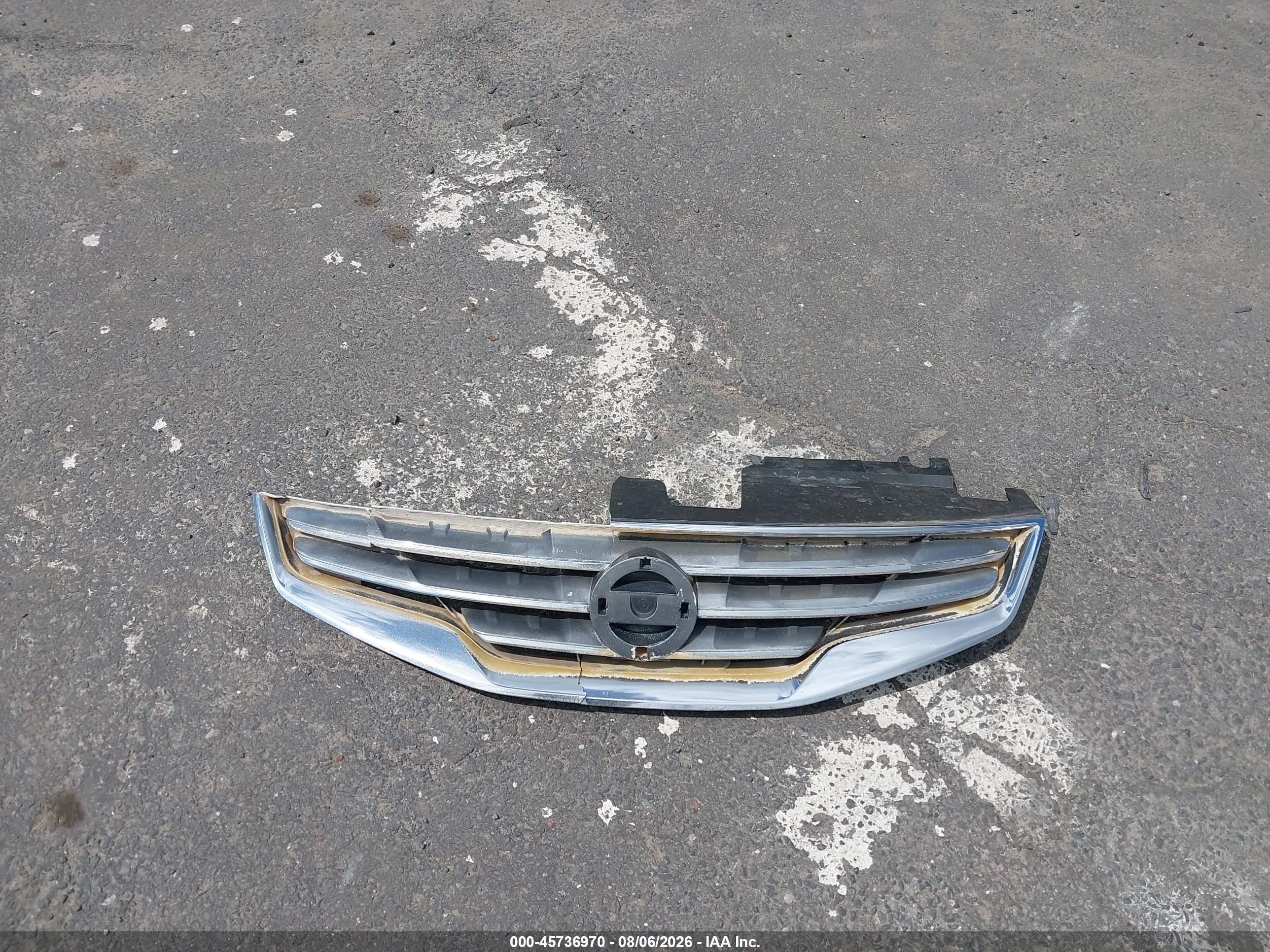 2011 Nissan Altima 2.5 S Серый vin: 1N4AL2AP8BN431121
