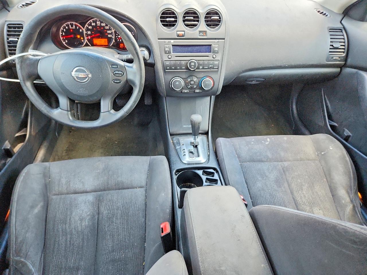 2011 Nissan Altima 2.5 Синий vin: 1N4AL2AP8BN432396