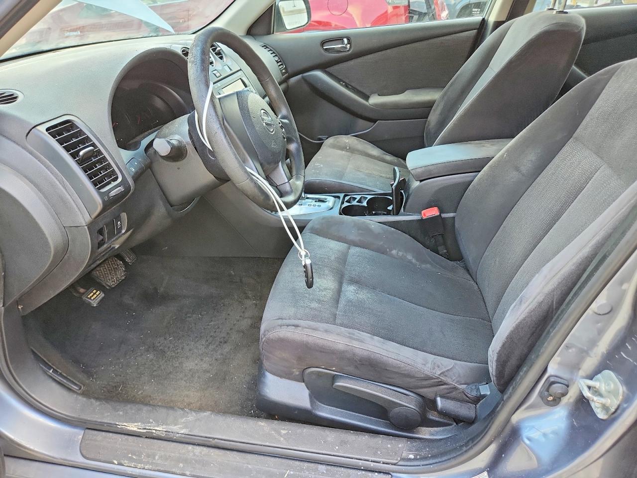 2011 Nissan Altima 2.5 Синий vin: 1N4AL2AP8BN432396