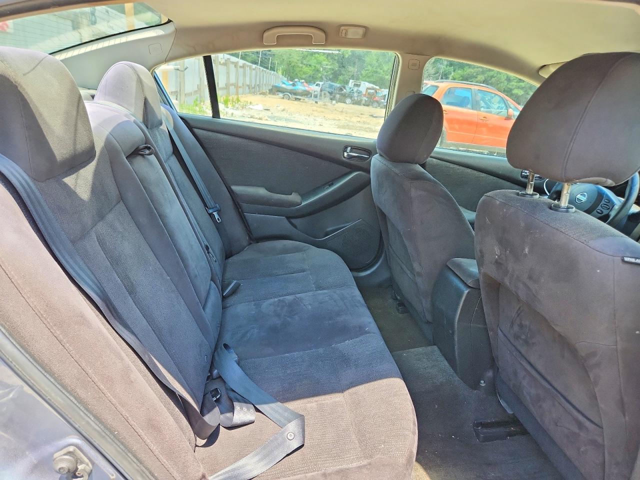 2011 Nissan Altima 2.5 Синий vin: 1N4AL2AP8BN432396