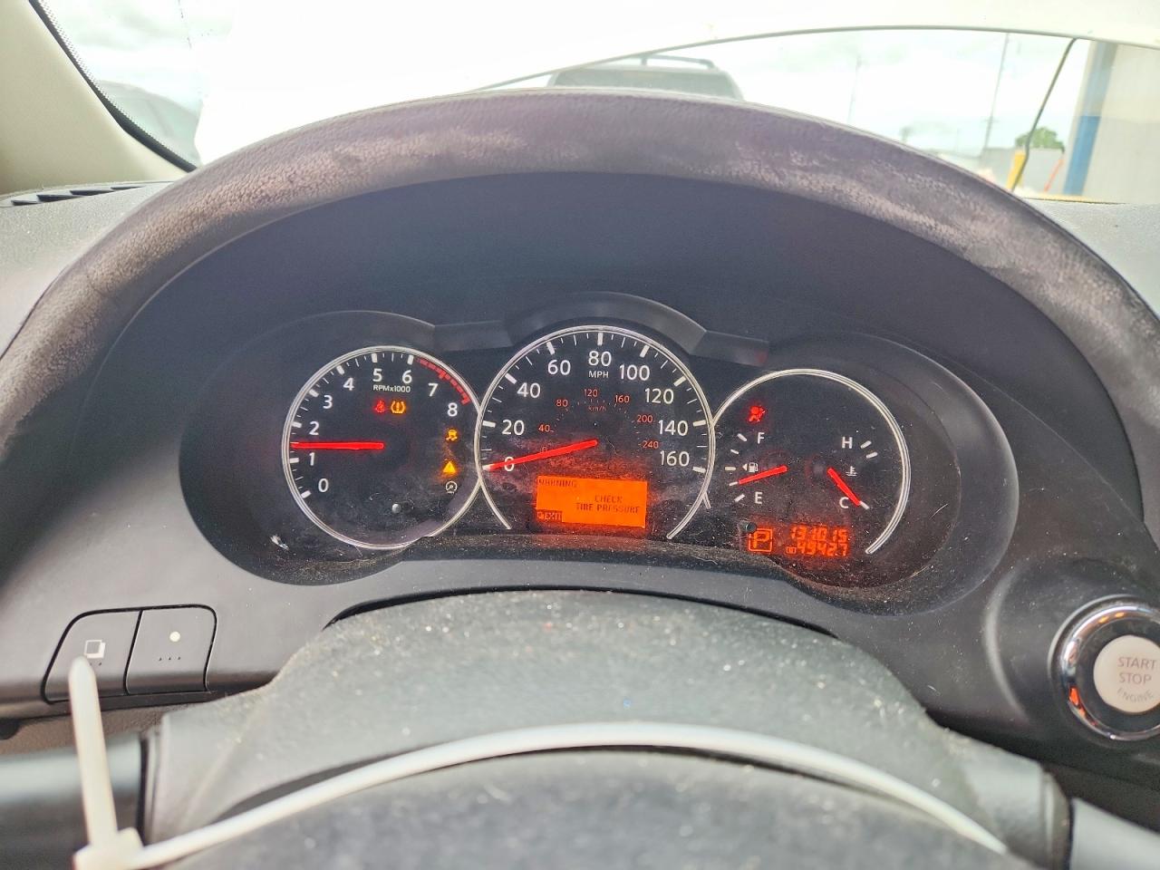 2011 Nissan Altima 2.5 White vin: 1N4AL2AP8BN452454
