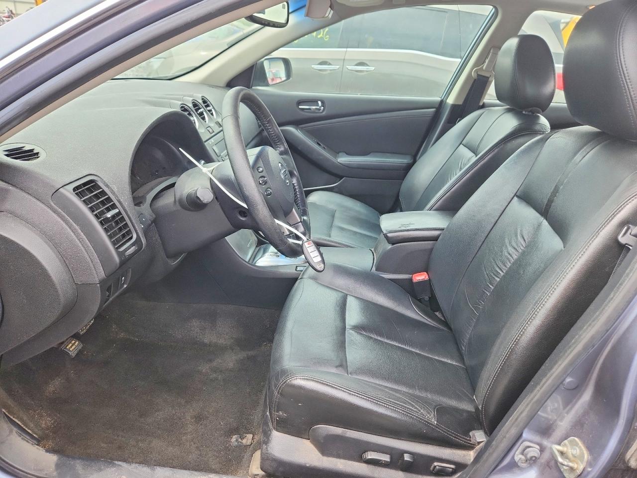 2011 Nissan Altima 2.5 Blue vin: 1N4AL2AP8BN454575