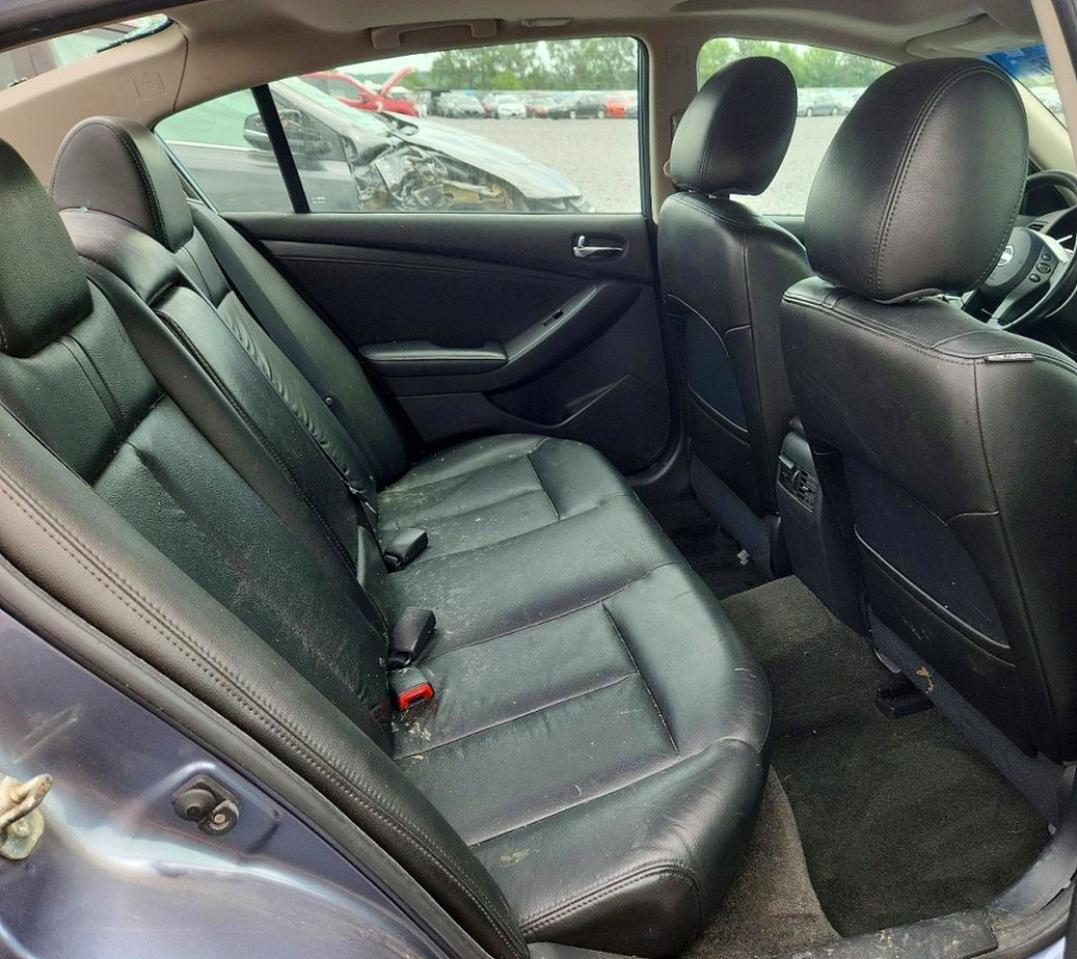 2011 Nissan Altima 2.5 Blue vin: 1N4AL2AP8BN454575
