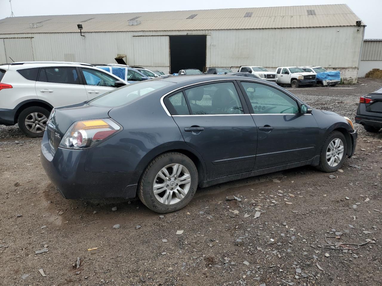 2014 Nissan Altima Blue vin: 1N4AL2AP8BN455628