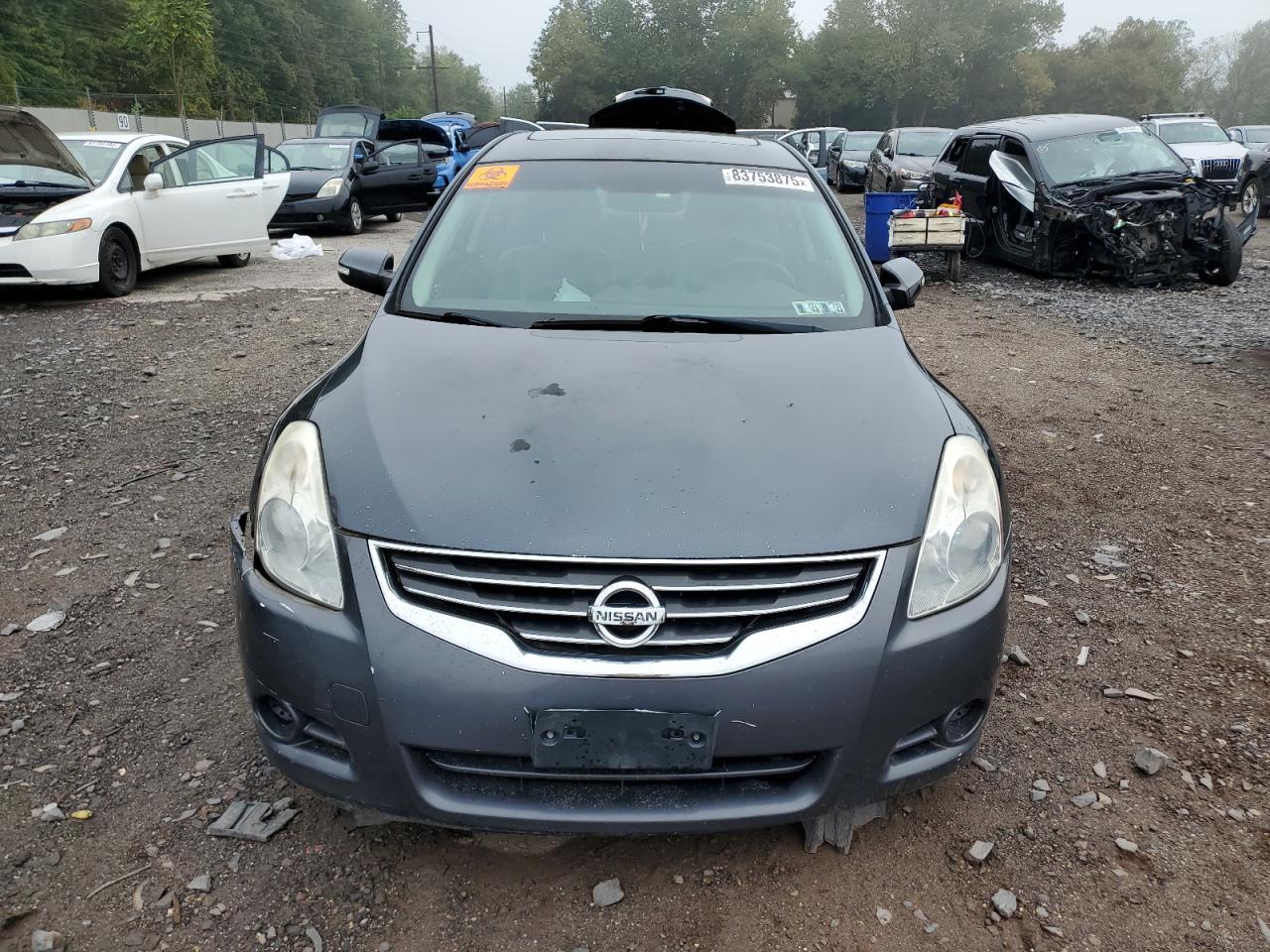 2014 Nissan Altima Blue vin: 1N4AL2AP8BN455628