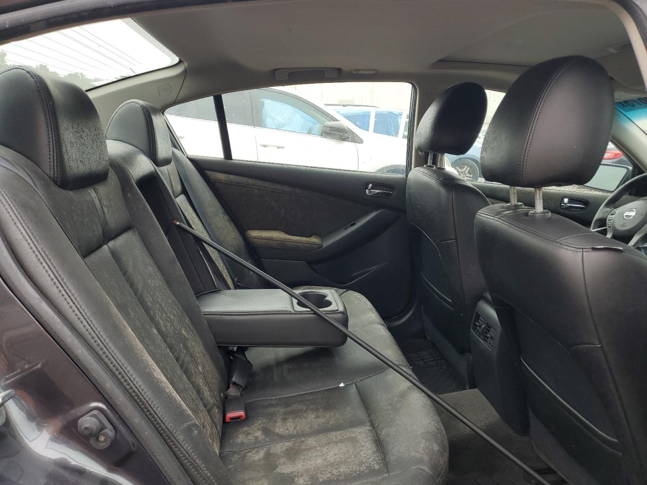 2014 Nissan Altima Blue vin: 1N4AL2AP8BN455628