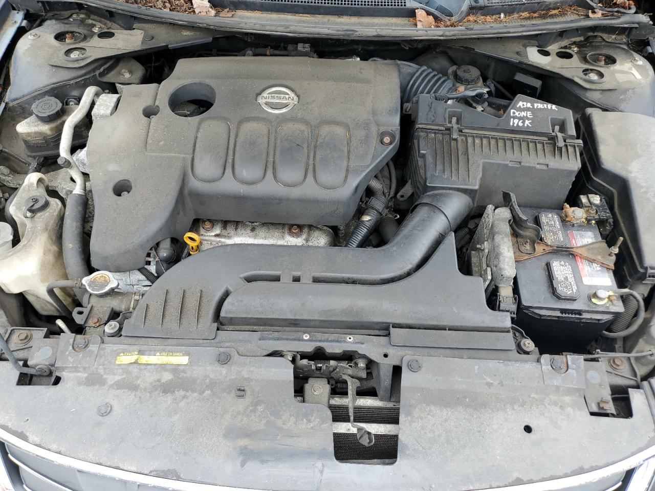 2014 Nissan Altima Blue vin: 1N4AL2AP8BN455628