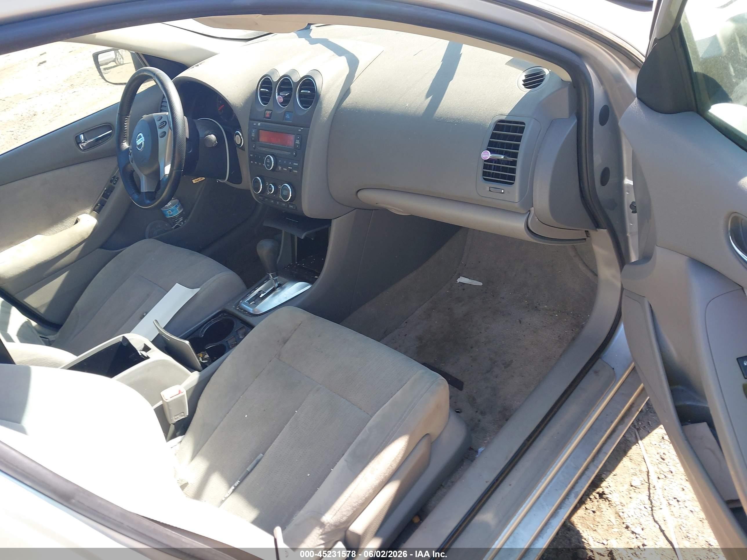 2011 Nissan Altima 2.5 S Silver vin: 1N4AL2AP8BN468525