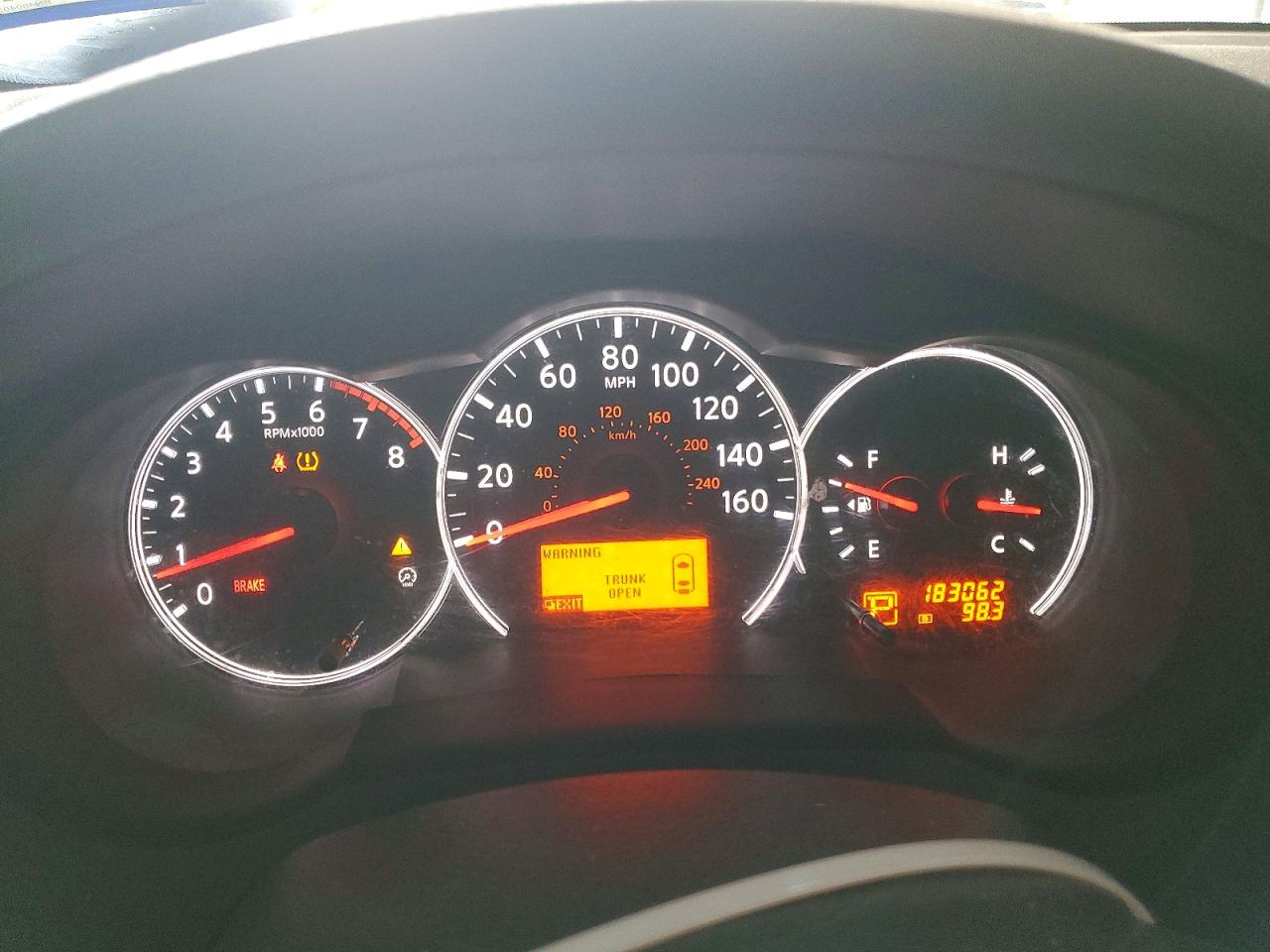 2011 Nissan Altima 2.5 White vin: 1N4AL2AP8BN480402