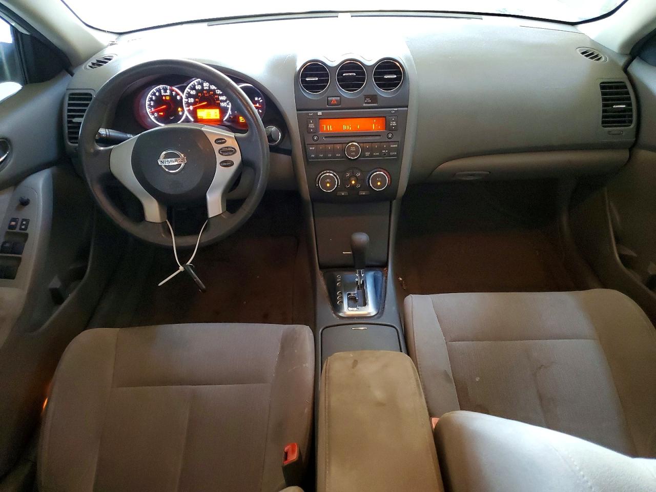 2011 Nissan Altima 2.5 White vin: 1N4AL2AP8BN480402