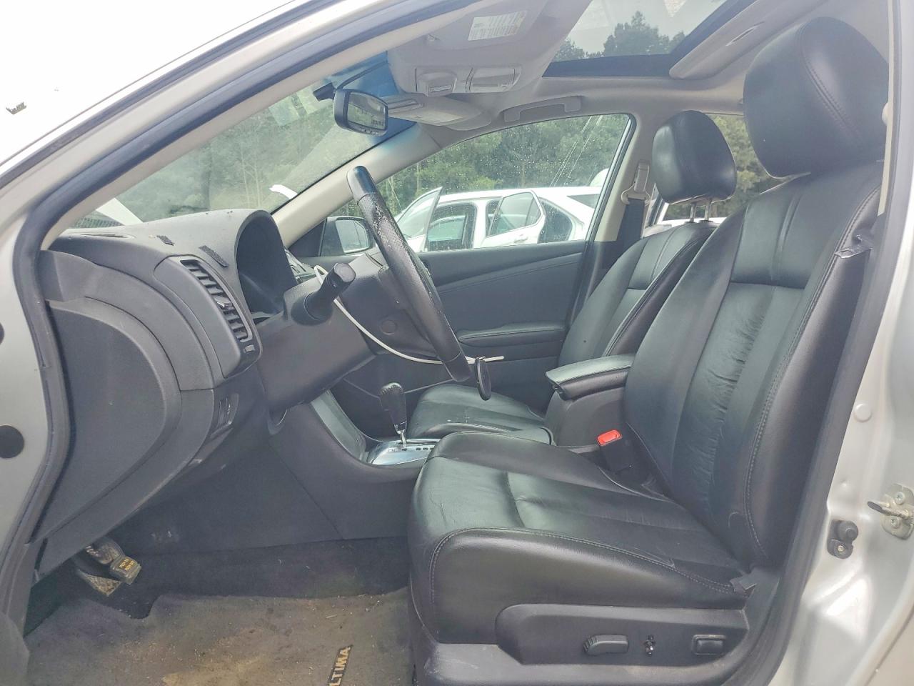 2011 Nissan Altima 2.5 Silver vin: 1N4AL2AP8BN507310