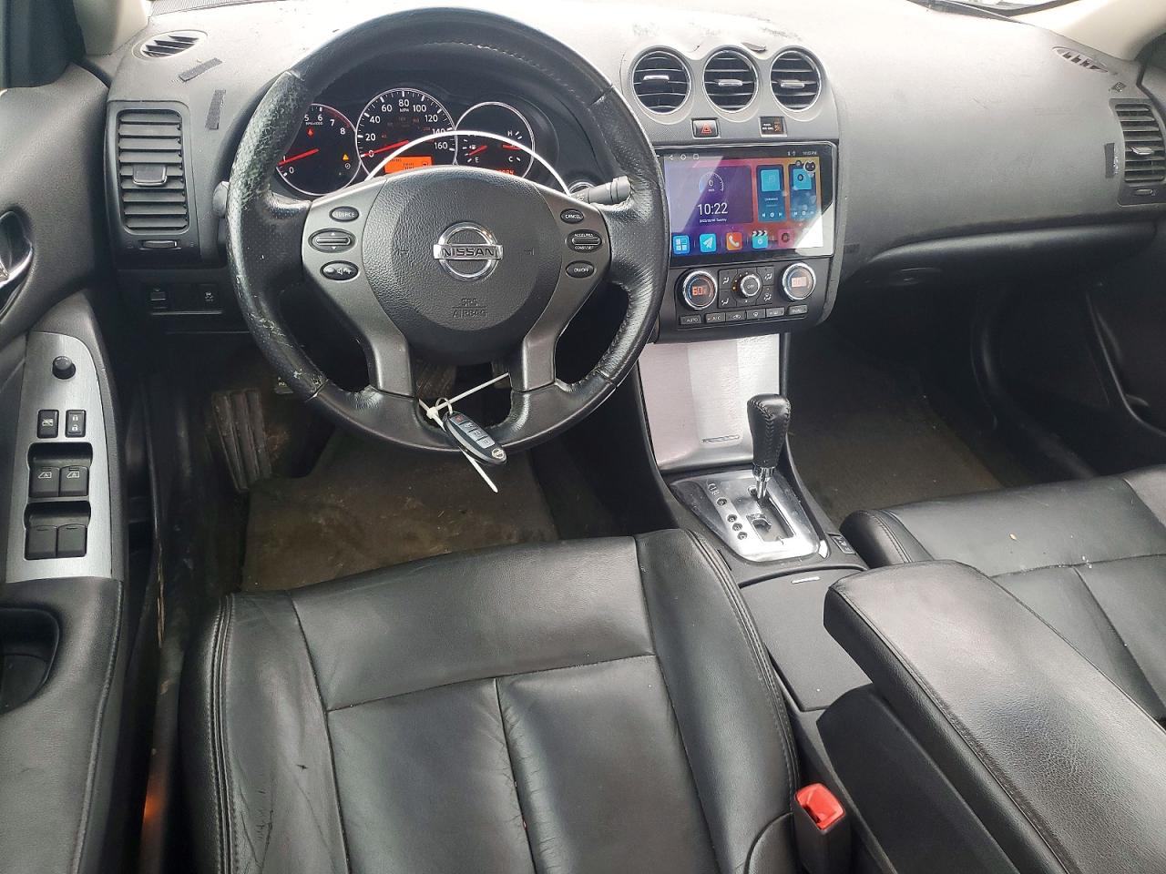 2011 Nissan Altima 2.5 Silver vin: 1N4AL2AP8BN507310