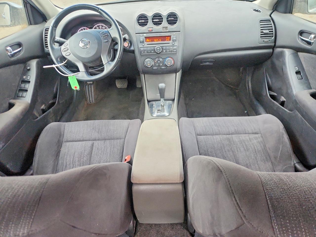 2011 Nissan Altima 2.5 Blue vin: 1N4AL2AP8BN516024