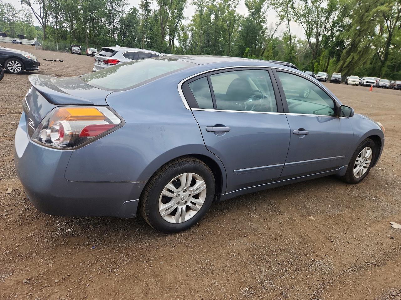2011 Nissan Altima 2.5 Blue vin: 1N4AL2AP8BN516024