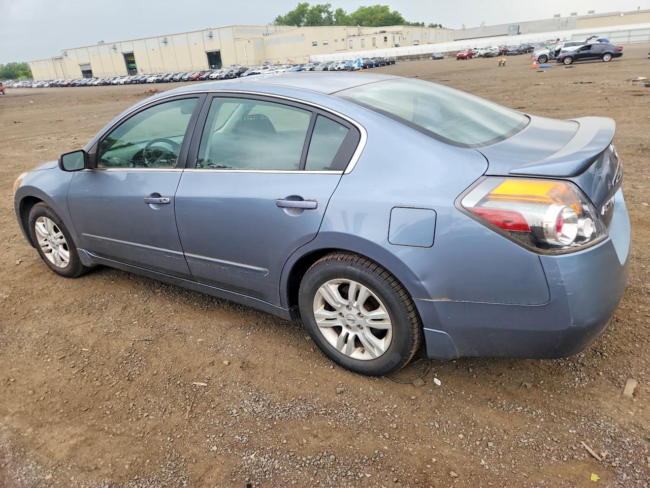 2011 Nissan Altima 2.5 Blue vin: 1N4AL2AP8BN516024