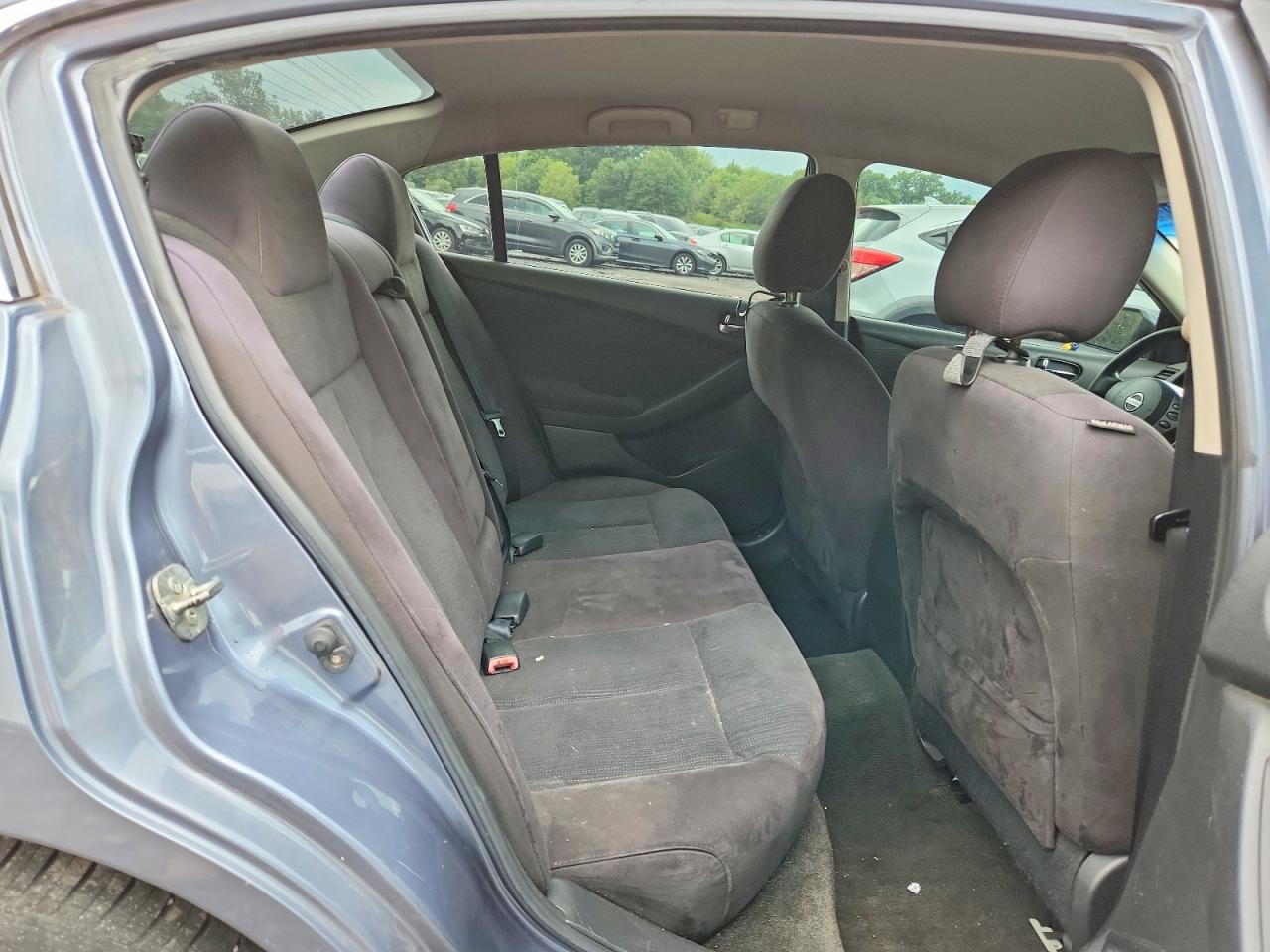 2011 Nissan Altima 2.5 Blue vin: 1N4AL2AP8BN516038