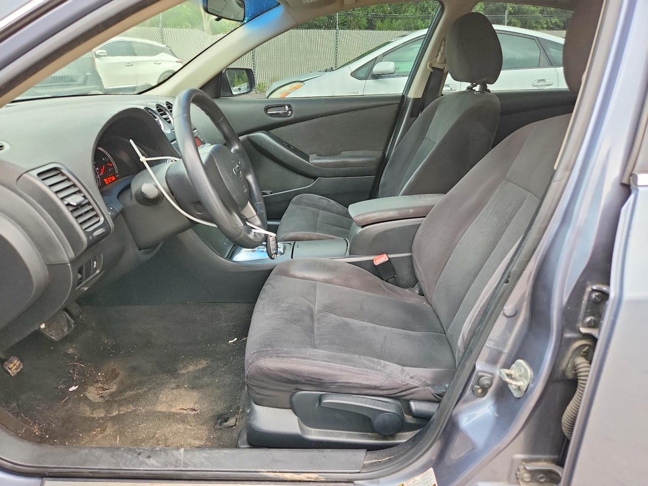 2011 Nissan Altima 2.5 Blue vin: 1N4AL2AP8BN516038