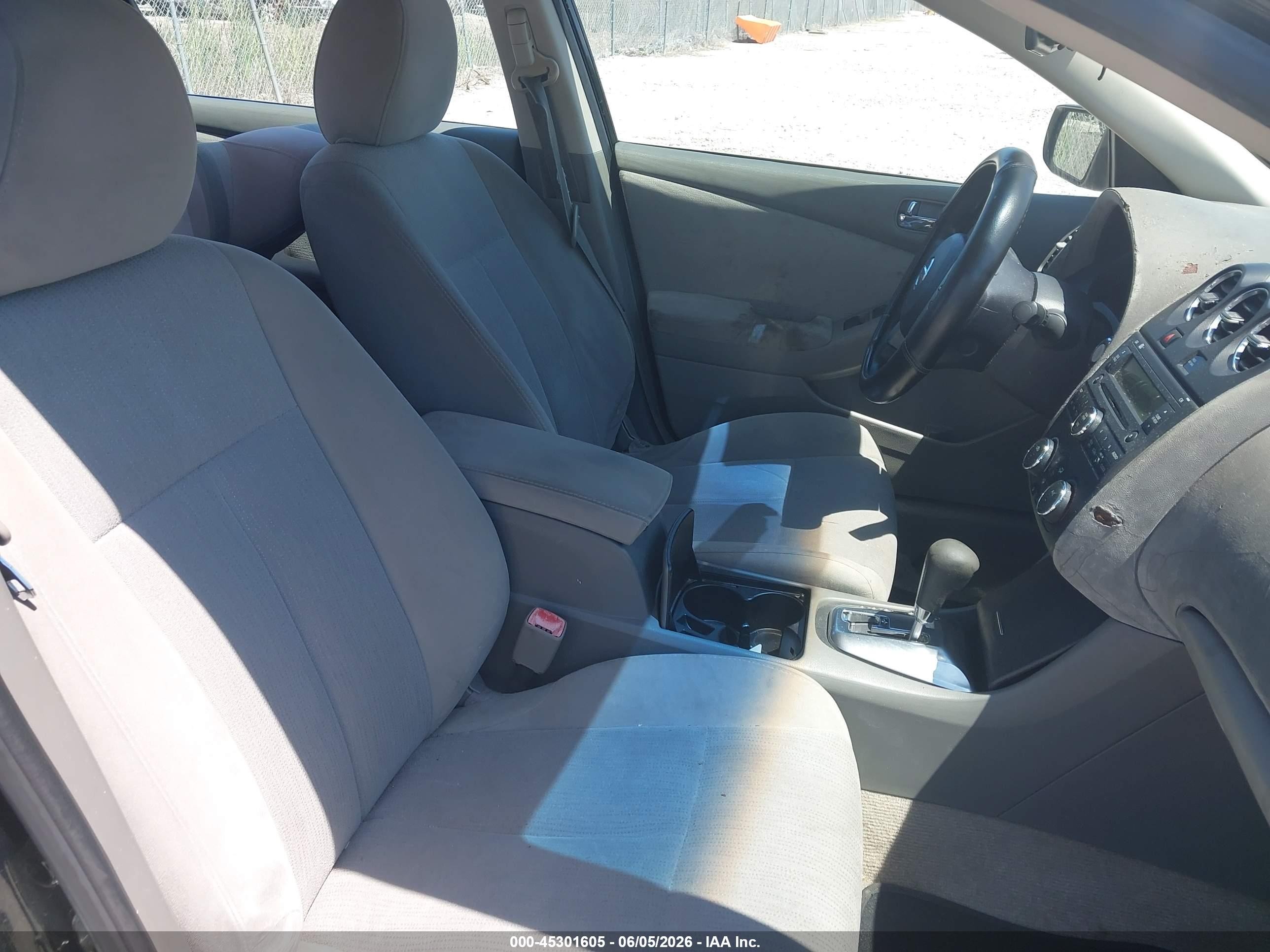 2011 Nissan Altima 2.5 Black vin: 1N4AL2AP8BN516945