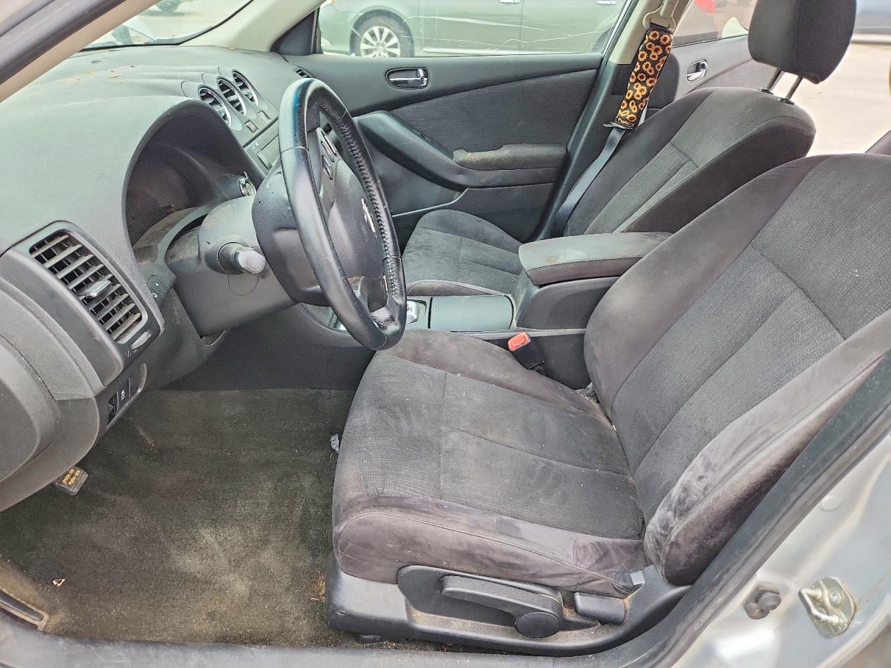 2012 Nissan Altima 2.5 Серебряный vin: 1N4AL2AP8CC113531