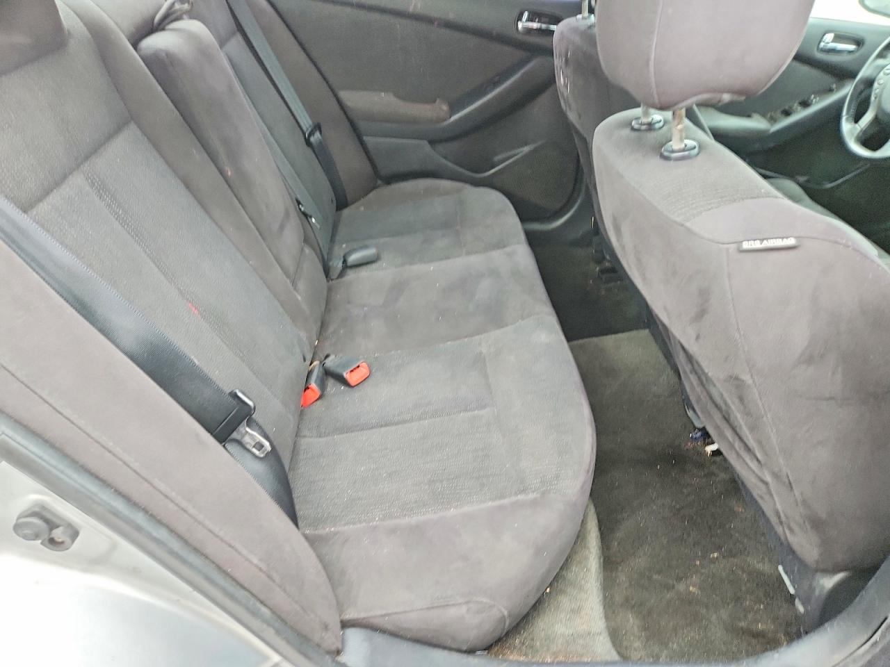 2012 Nissan Altima 2.5 Серебряный vin: 1N4AL2AP8CC113531