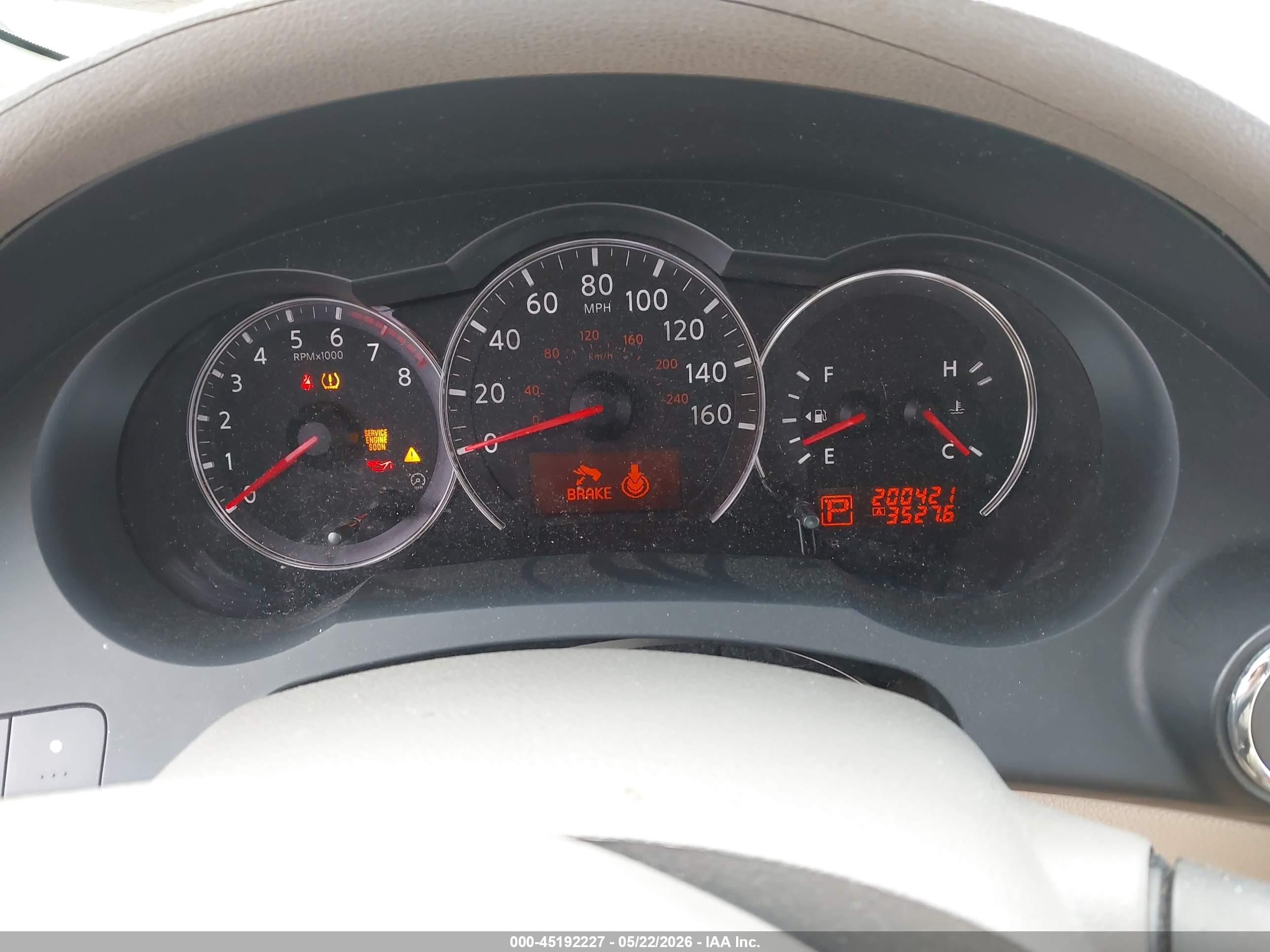 2012 Nissan Altima 2.5 S Red vin: 1N4AL2AP8CC131608