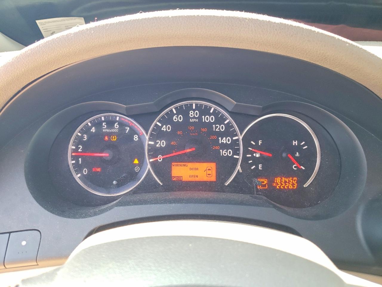 2012 Nissan Altima 2.5 Burgundy vin: 1N4AL2AP8CC131639