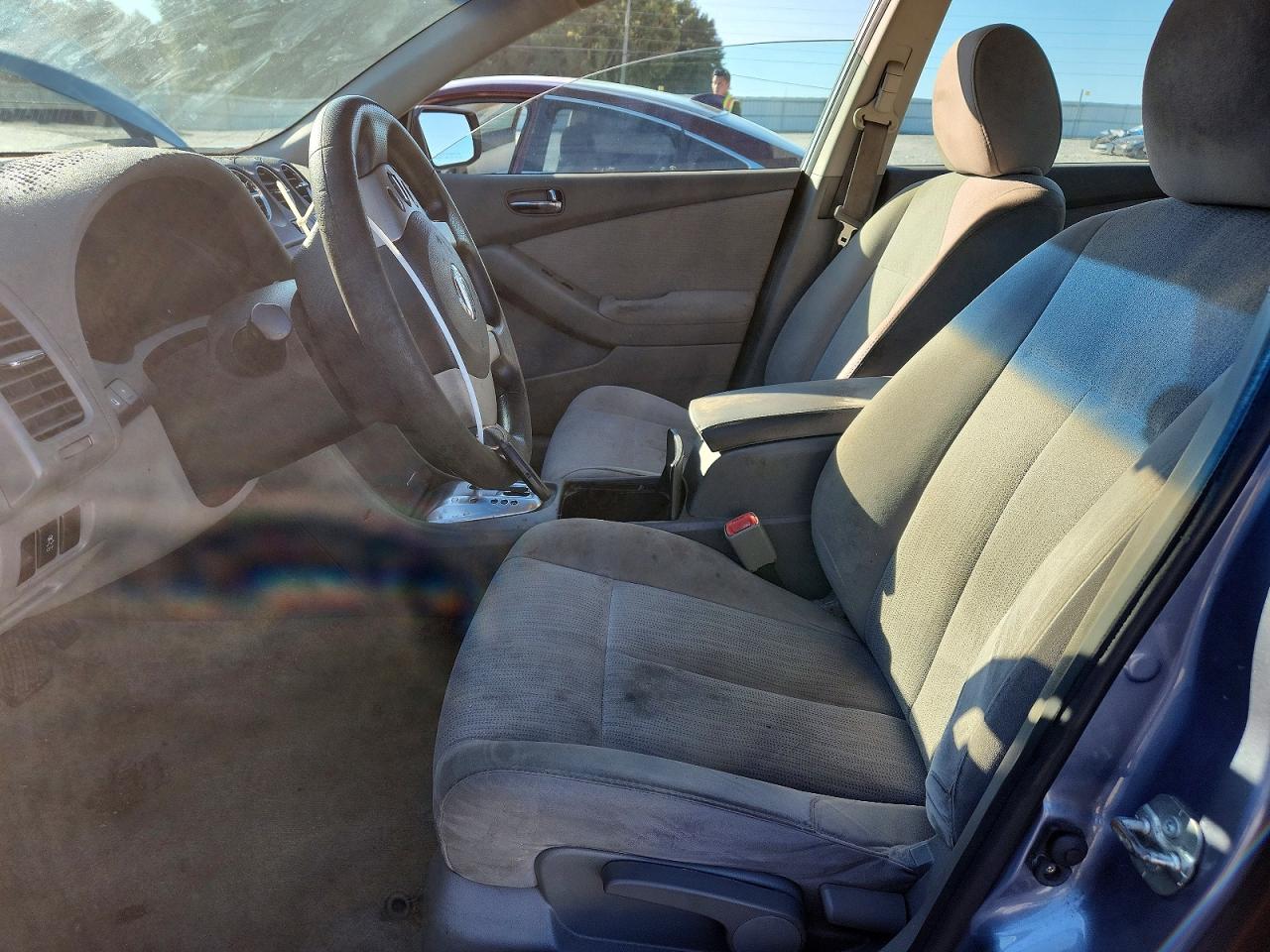 2012 Nissan Altima 2.5 Blue vin: 1N4AL2AP8CC134976