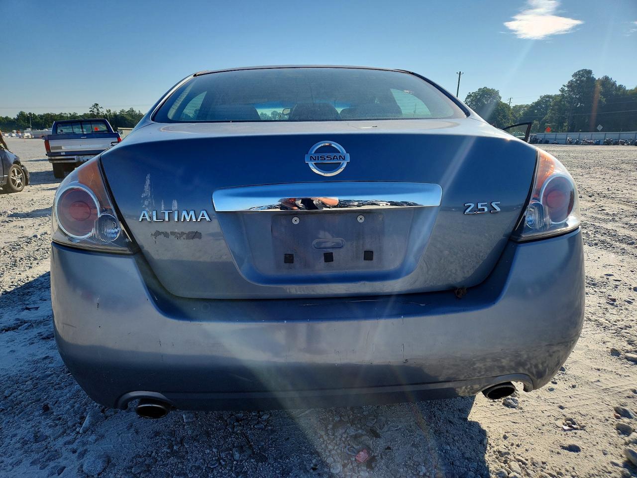 2012 Nissan Altima 2.5 Blue vin: 1N4AL2AP8CC134976