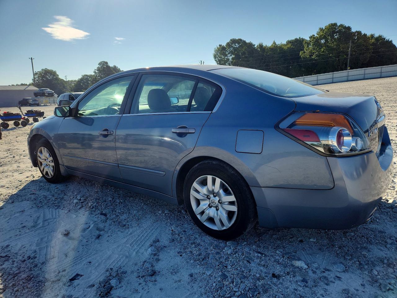 2012 Nissan Altima 2.5 Blue vin: 1N4AL2AP8CC134976
