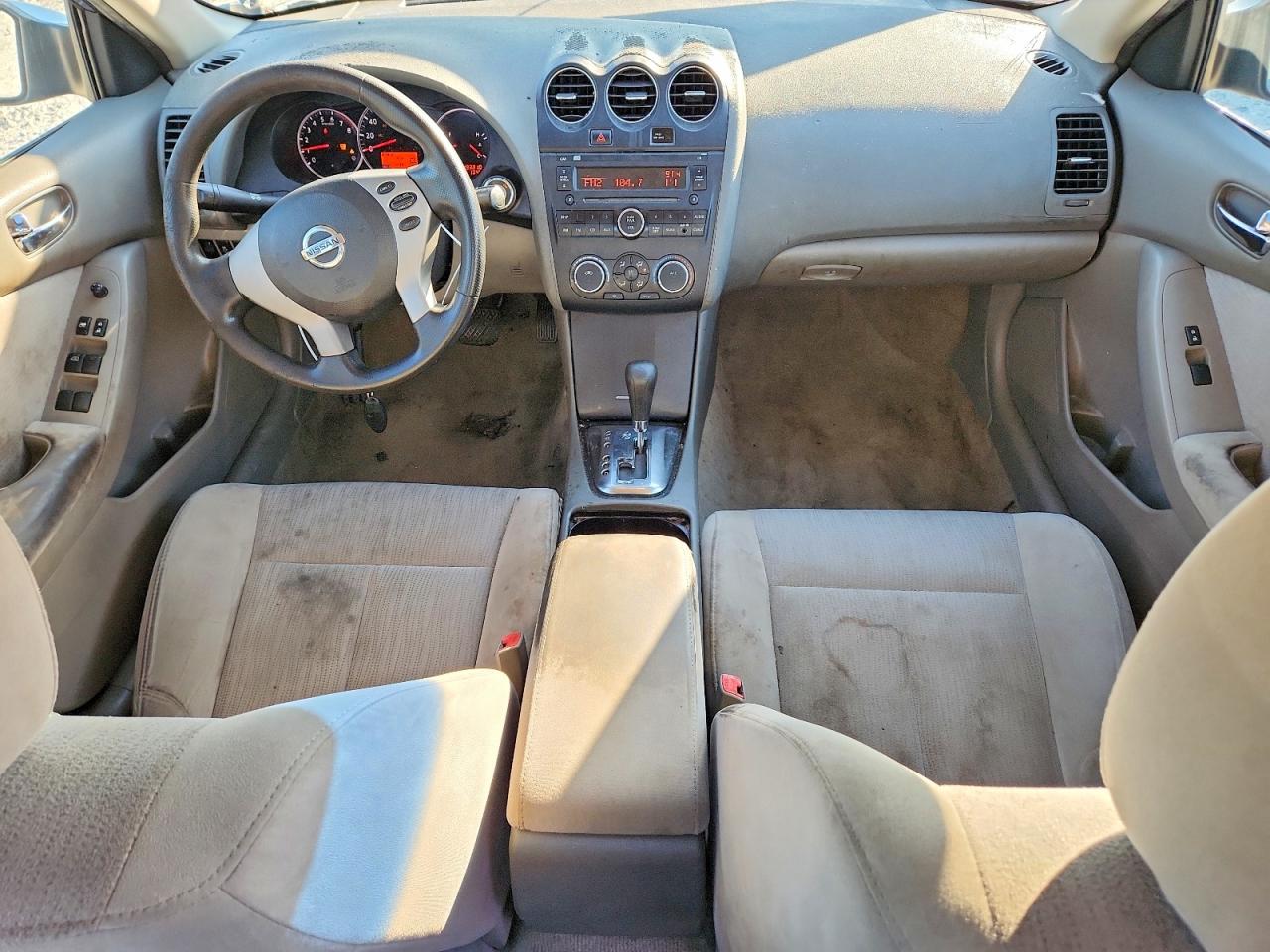 2012 Nissan Altima 2.5 Blue vin: 1N4AL2AP8CC134976