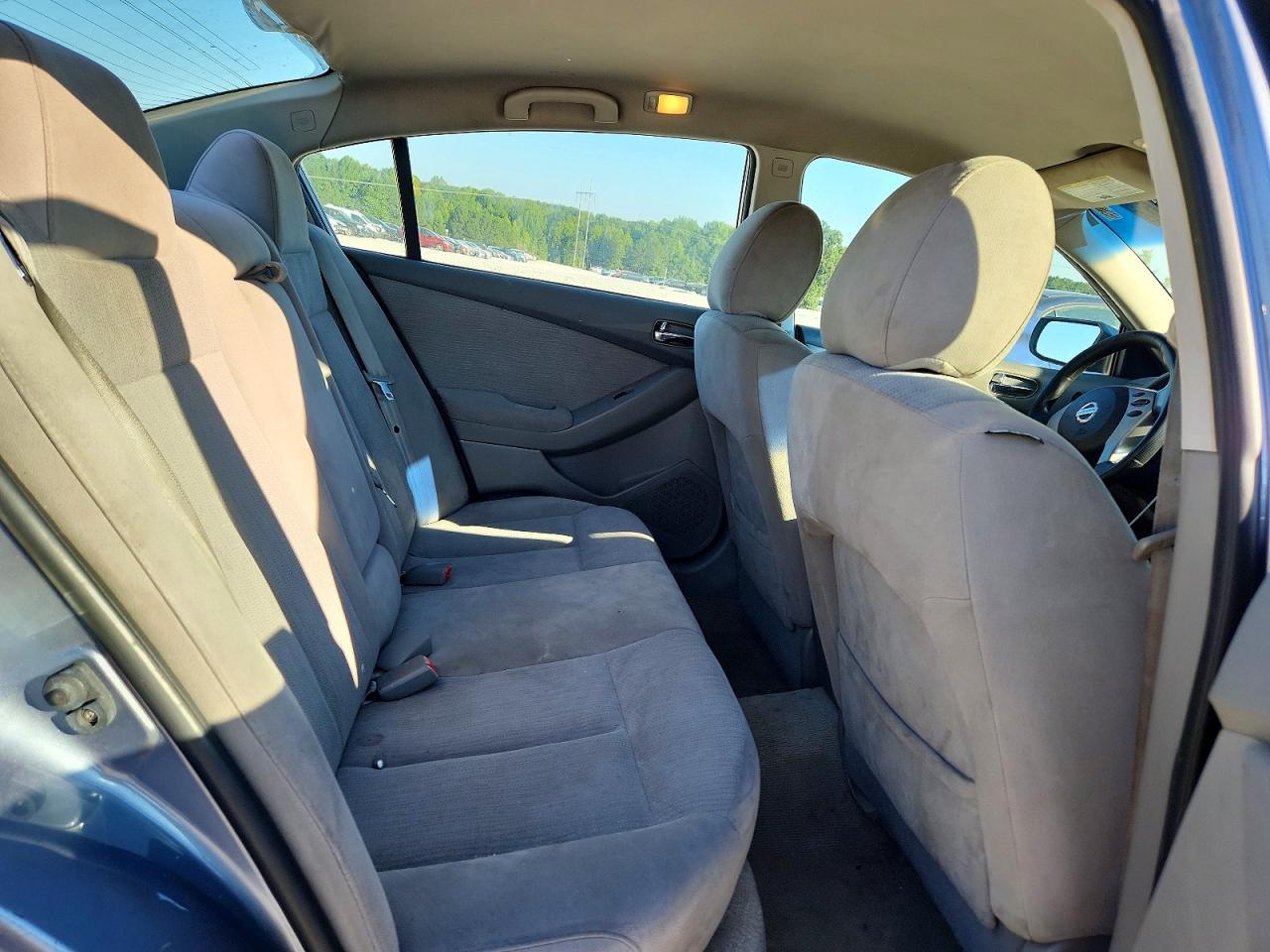 2012 Nissan Altima 2.5 Blue vin: 1N4AL2AP8CC134976