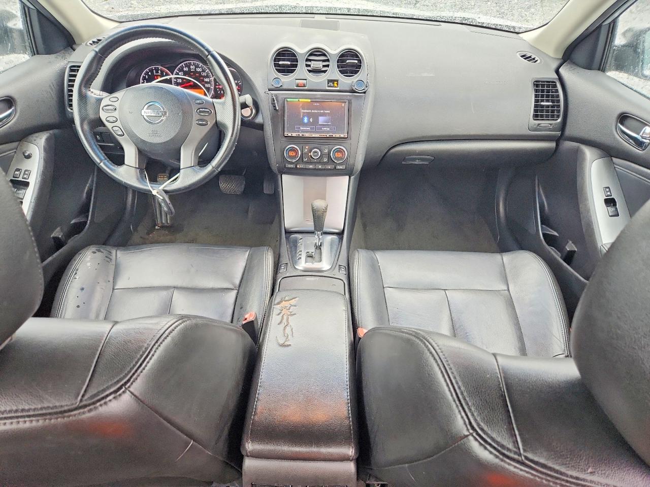 2012 Nissan Altima 2.5 Silver vin: 1N4AL2AP8CC143063