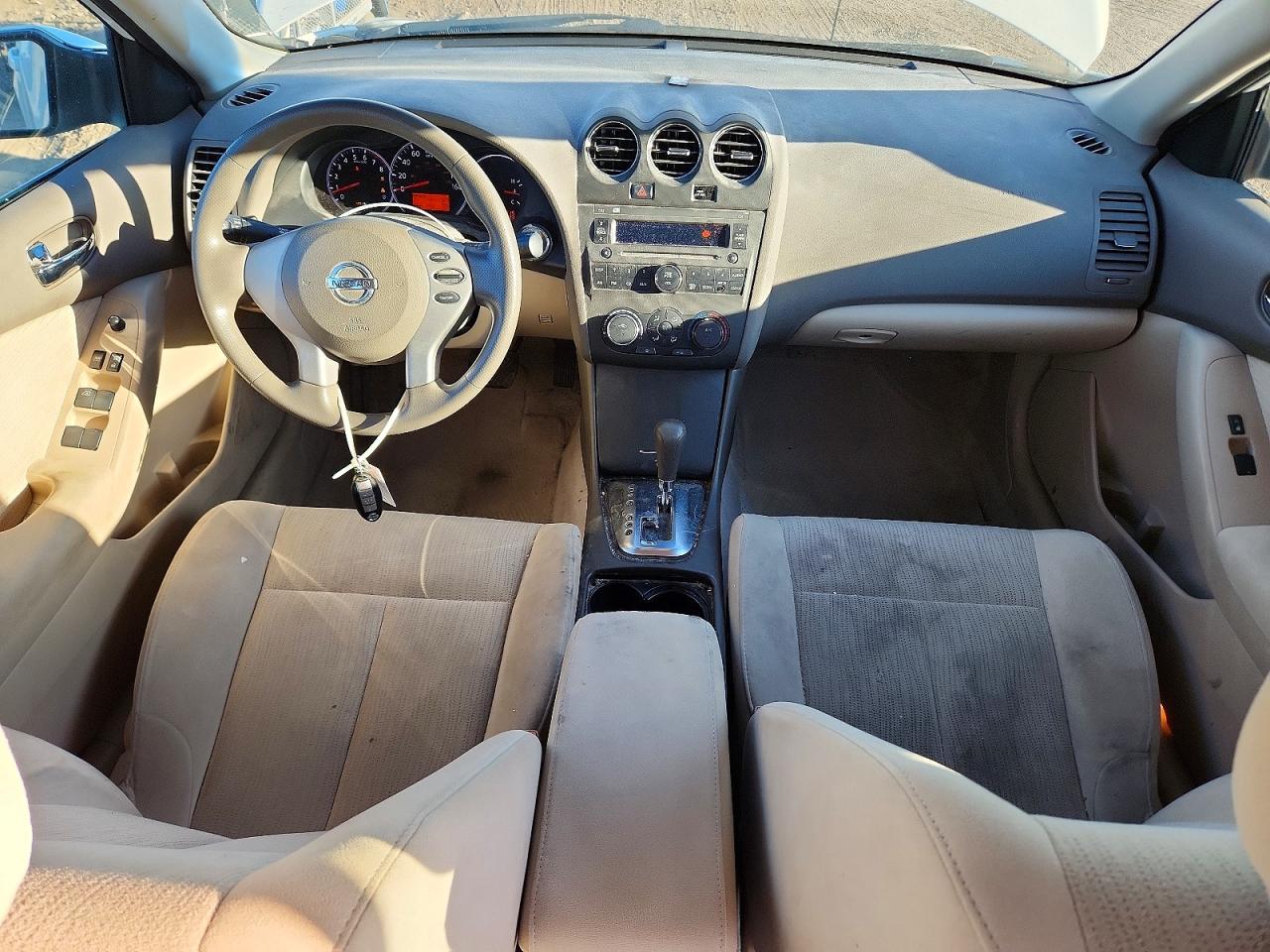 2012 Nissan Altima 2.5 White vin: 1N4AL2AP8CC167265