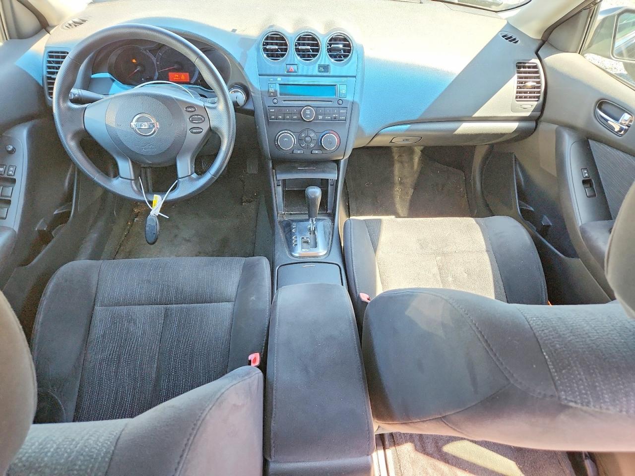 2012 Nissan Altima 2.5 Black vin: 1N4AL2AP8CC169887