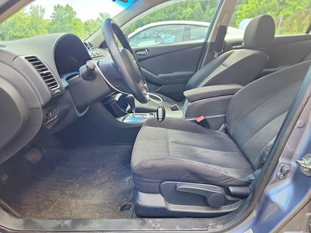 2012 Nissan Altima 2.5 Silver vin: 1N4AL2AP8CC172773