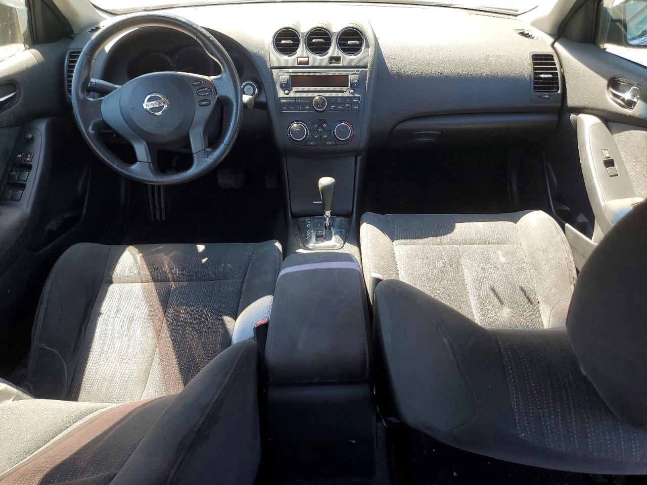 2012 Nissan Altima 2.5 Silver vin: 1N4AL2AP8CC172773