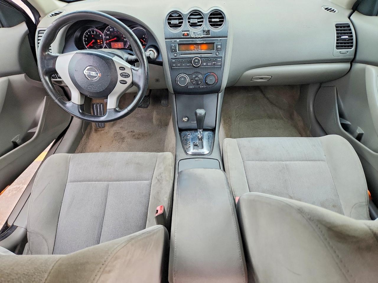 2012 Nissan Altima 2.5 Black vin: 1N4AL2AP8CC179674