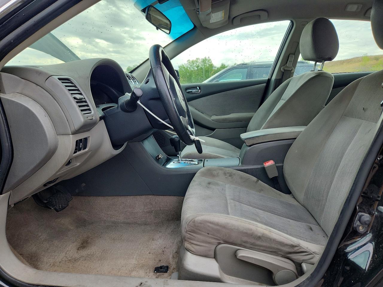 2012 Nissan Altima 2.5 Black vin: 1N4AL2AP8CC179674