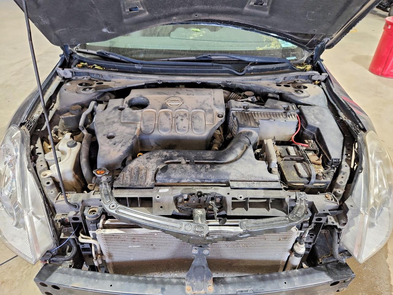 2012 Nissan Altima 2.5 Gray vin: 1N4AL2AP8CC183501