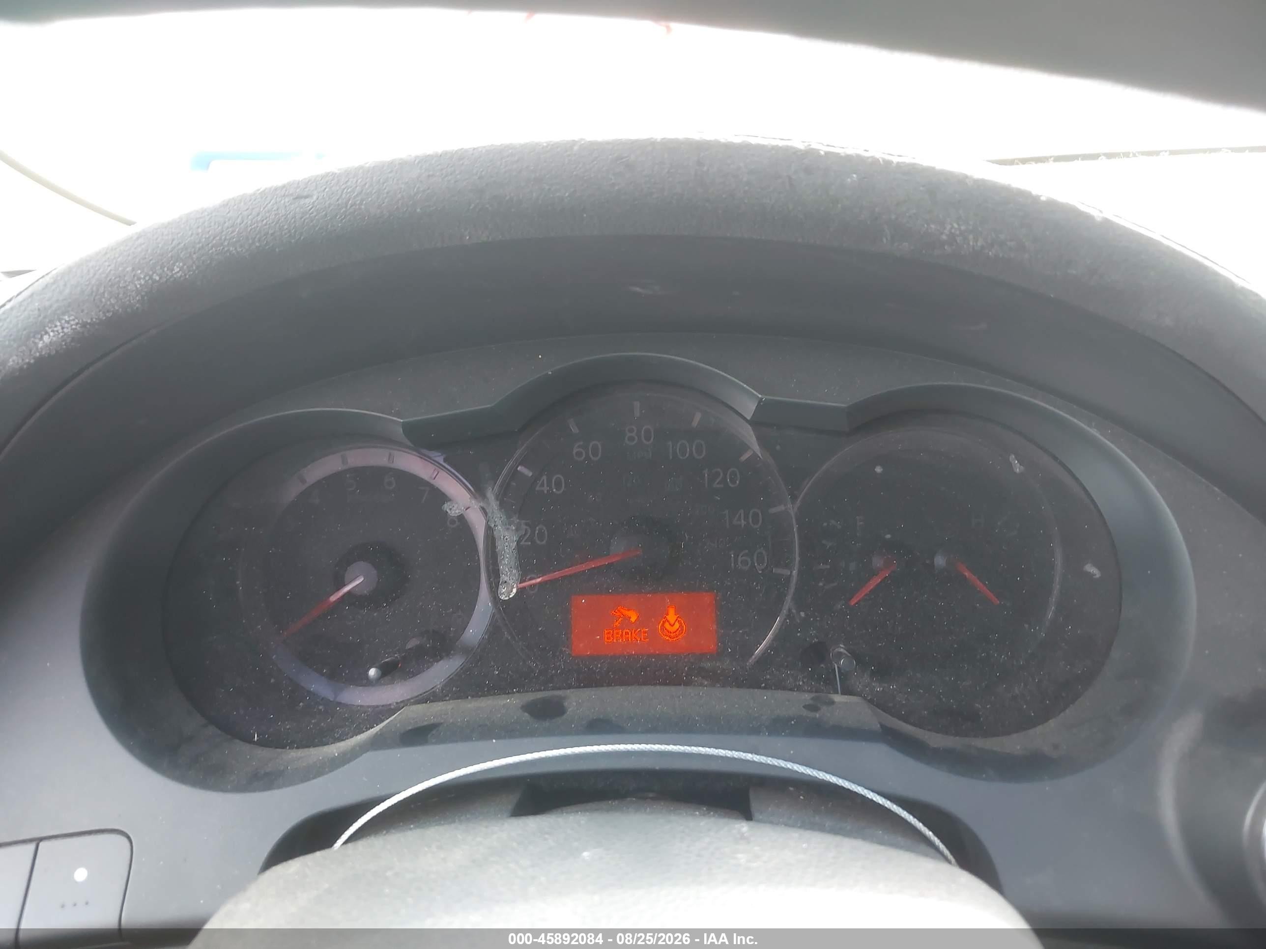 2012 Nissan Altima 2.5 S White vin: 1N4AL2AP8CC189556