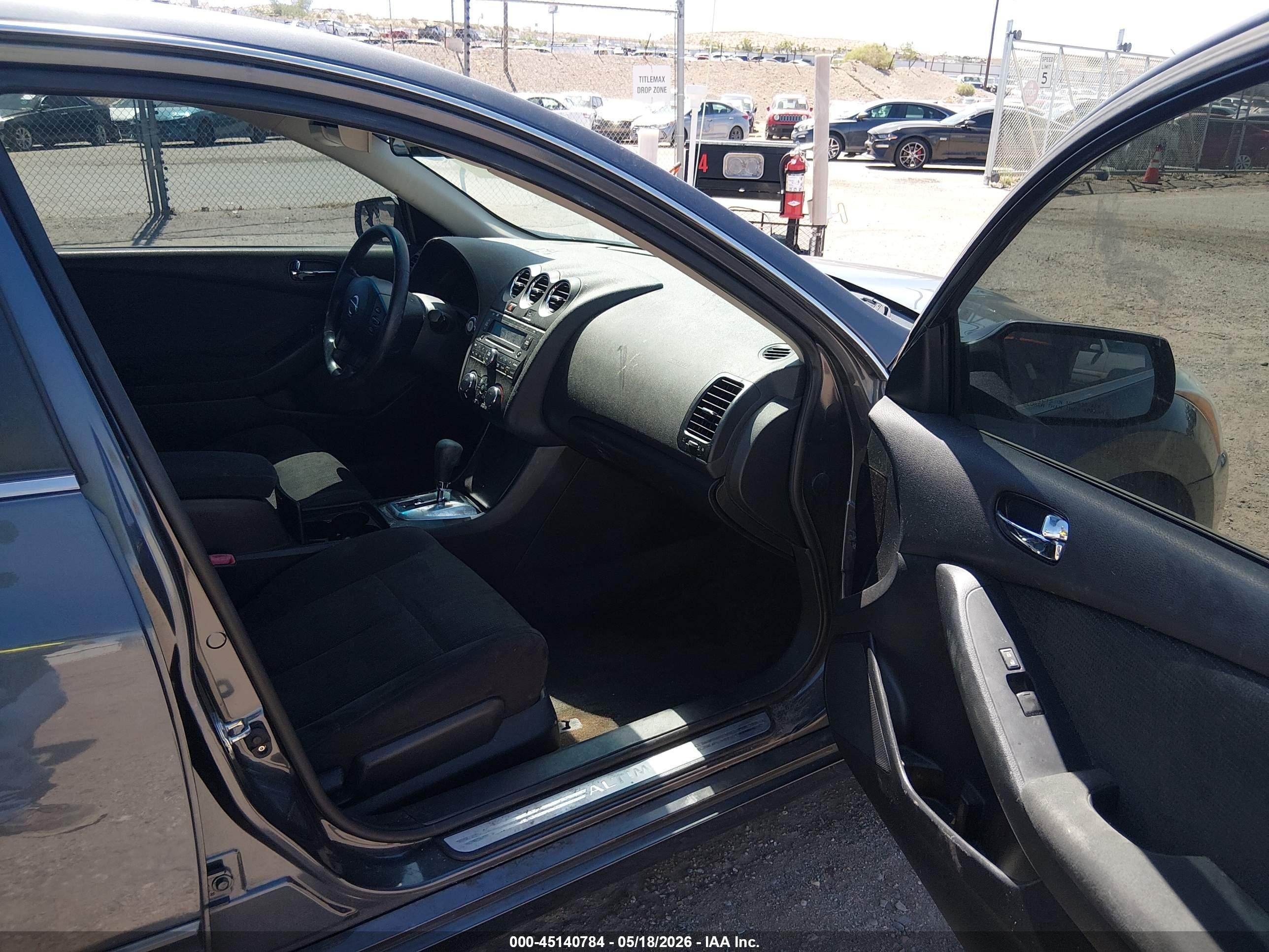 2012 Nissan Altima 2.5 S Gray vin: 1N4AL2AP8CC195311